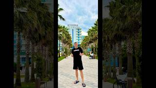 ОТЕЛЬ Radisson Collection Paradise Resort &amp; SPA 5* СОЧИ АТМОСФЕРА