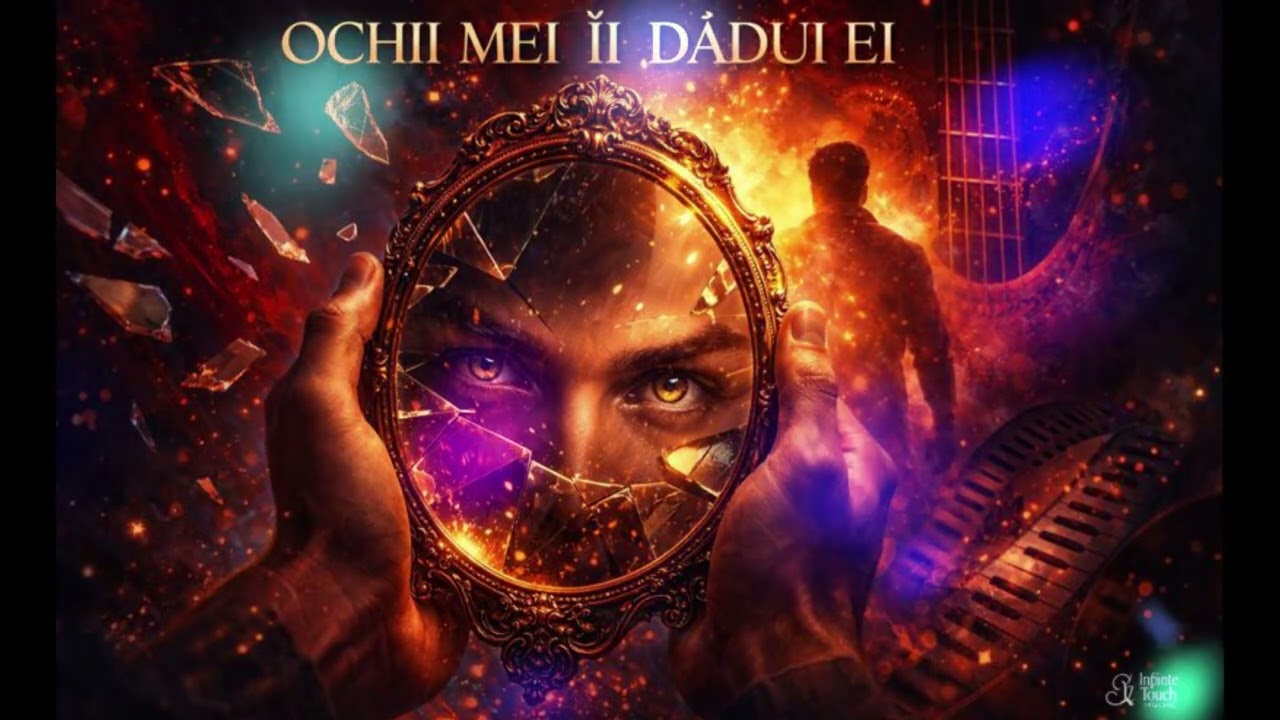 OCHII MEI ÎI DĂDUI EI 💔 Muzică Românească Nouă 2025 | Manele Trap Soul Despre Iubire Toxică