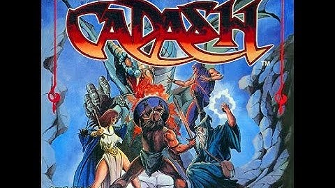 Cadash (TurboGrafx-16)