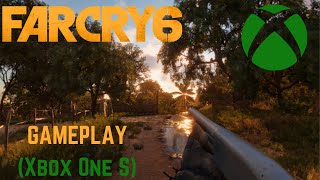 Far Cry 6 Free Roam Gameplay #1 (Xbox One S) (Spoiler Free)