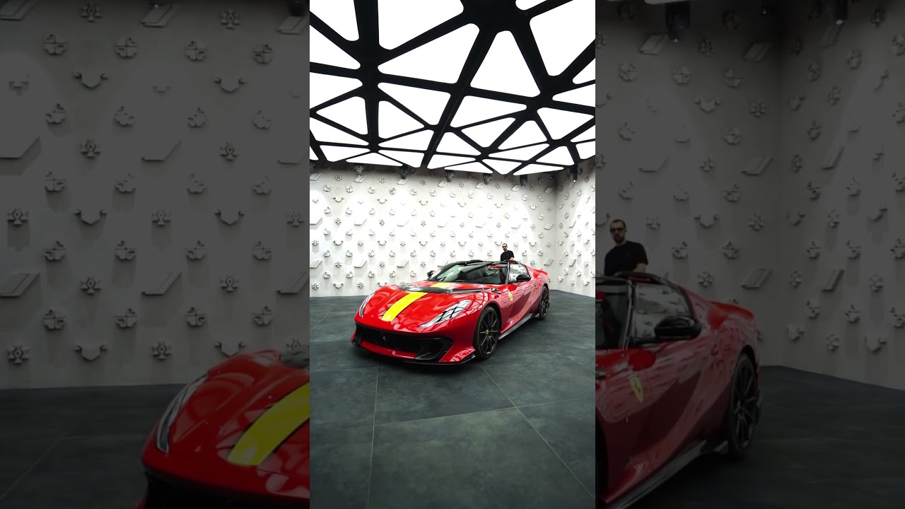 Ferrari 812 Competizione A | One of 599 | Limited Edition