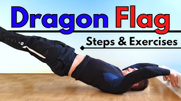Learn the DRAGON FLAG in 5 Steps | Beginner Tutorial