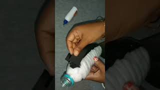 Making PENGUIN #tutorial#wastage bottle#easy for kids# Sweta's Art & Craft gallery#please Subscribe