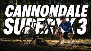 Download Lagu Cannondale SuperX 3 Review – The Gravel Racer!