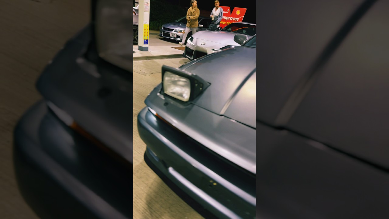 Jdm midnight run round 2 what a vibe #carshorts #jdm #jdmsociety #jdmlife #jdmlifestyle #jdmgram