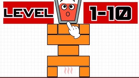 Happy Glass Gameplay Part 1 Level 1-10