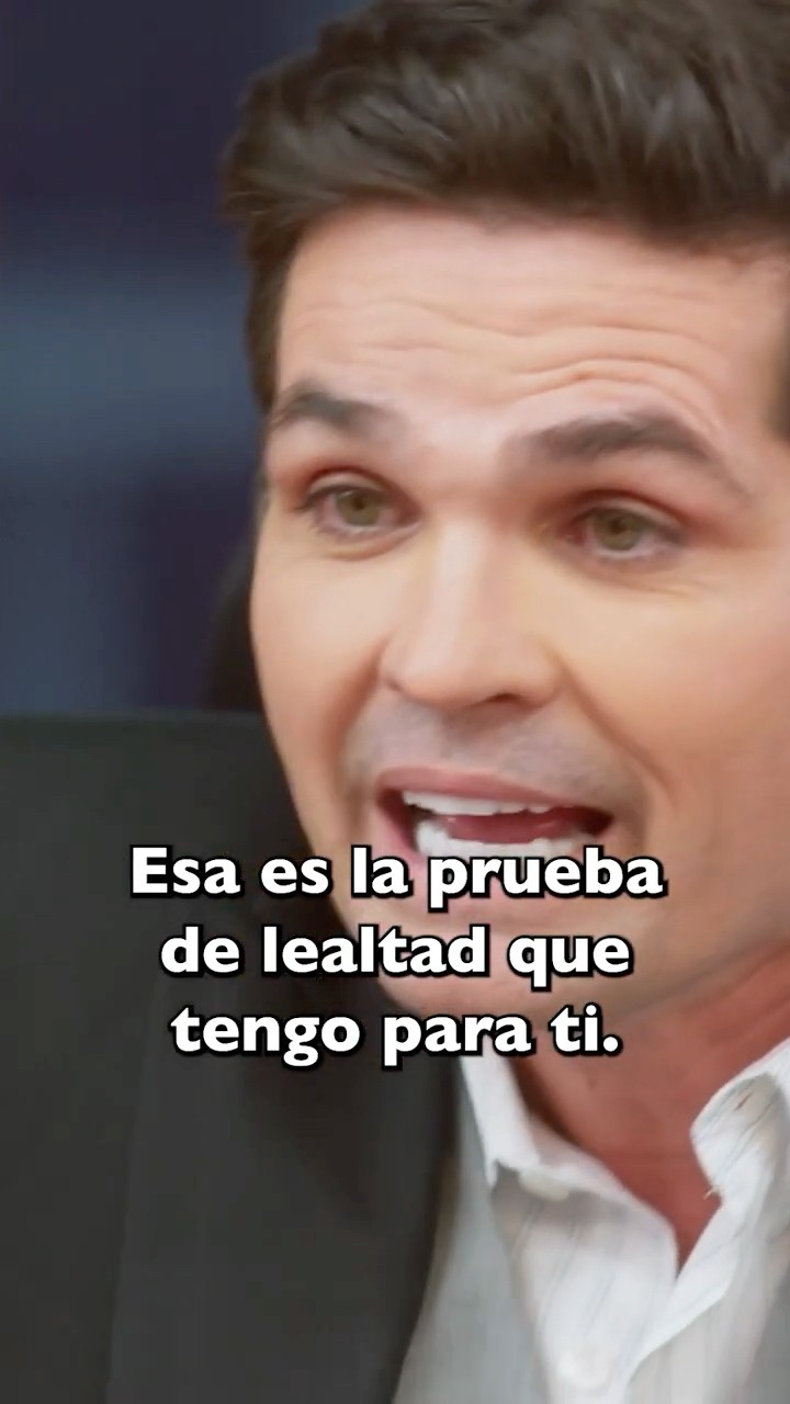 Guzmán pone a prueba la lealtad de Federica ? #PapásPorConveniencia #shorts