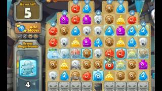 Monster Busters Level 1446