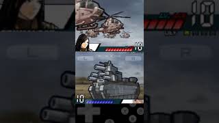 [Walkthrough] (DraStic) Advance Wars Dark Conflict ★ S Rank ♦ Trial Maps ► T16 Pentagram