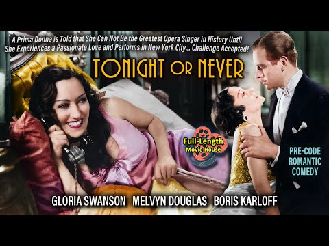Tonight or Never still