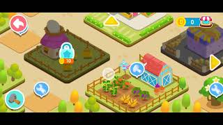 Little Panda's Farm || Baby Panda Farm || Baby bus #androidadventure #babybus #babypanda screenshot 3