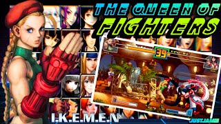 The Queen of Fighters - 2024s Best IKEMEN Game #kingoffighters #queenoffighters #ikemen screenshot 5