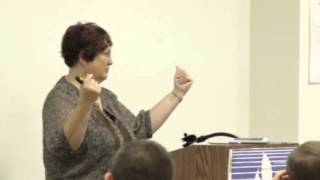 Amena McShea "Rescuing Minors from Sex Trafficking" Part 2