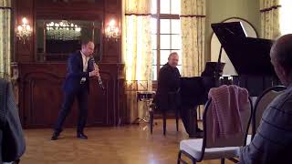 G. Gershwin "Summertime" / Duo JanDi