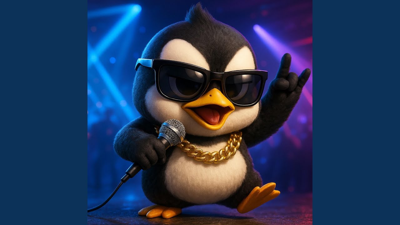 Watch Penguin on YouTube Watch Penguin on YouTube