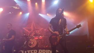 Alter Bridge Live In Milan 06/07/2017- Cry Of Achilles-