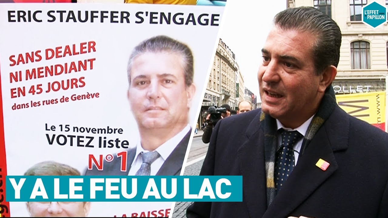 LA RACAILLE FRANÇAISE (Suisse) - L'Effet Papillon