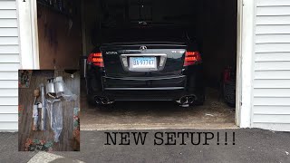 TL Type S x Tsudo catback X ATLP V3R Jpipe (Start Up,Pulls,Cruising)