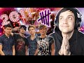 THEY SOUND AS AMAZING AS EVER - 5 Seconds of Summer - 2011 REACTION