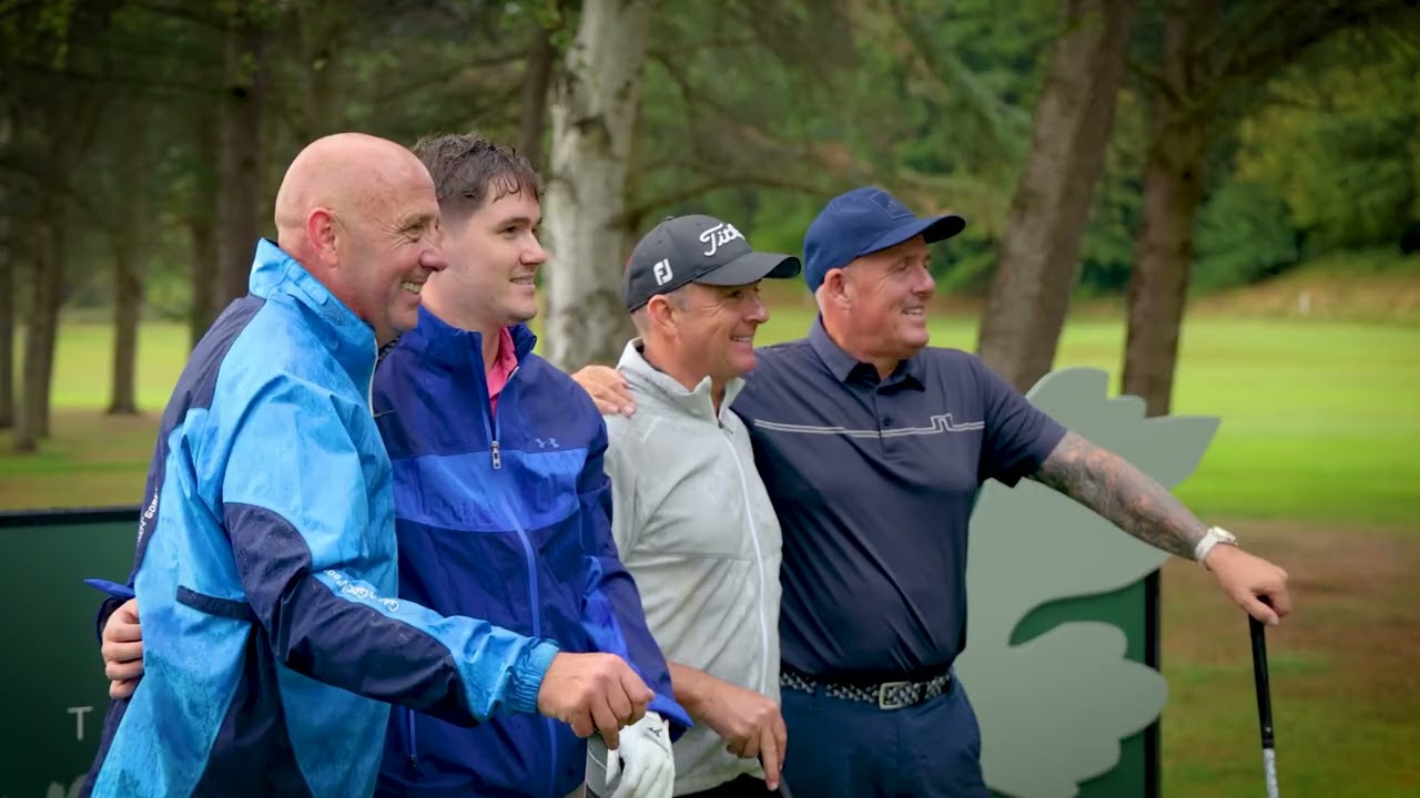 Corporate Marquee for SGH Events