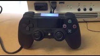 Ps4 Controller explained (proto-type)