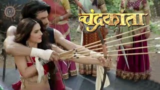 Chandrakanta serial colors| Meri deewangi song|