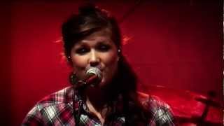 Video thumbnail of "To You - Terese Fredenwall (Live in Stockholm, Sweden) 29 apr 2011"
