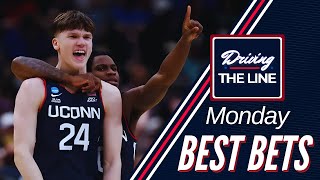 Monday's National Championship Picks + MLB Best Bets! | Driving The Line screenshot 4