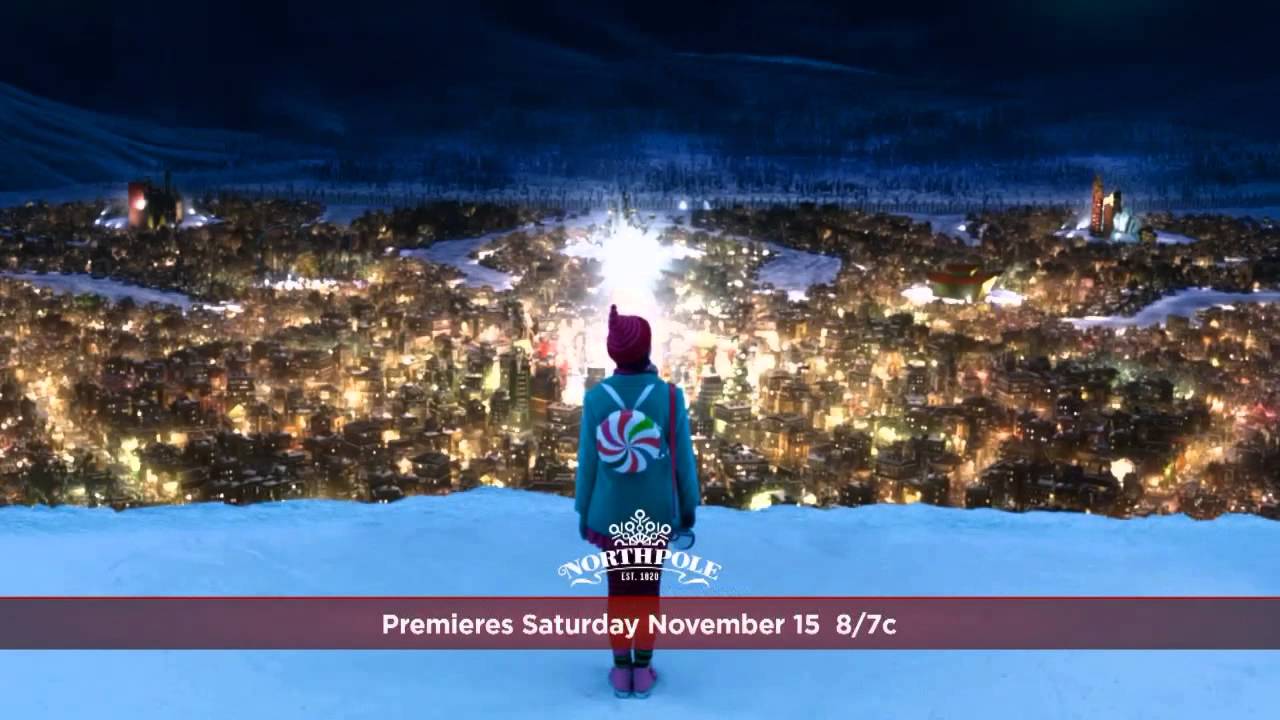 Hallmark Channel s Northpole Movie YouTube Hallmark Channel s Northpole Movie YouTube