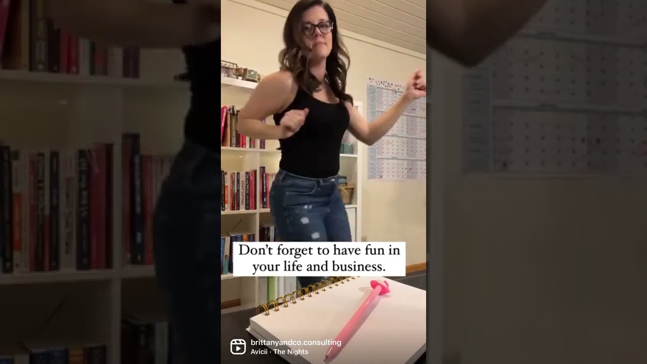 Dont forget to have fun in your business!! 