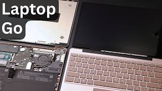 Replace Surface Laptop Go Screen | Broken Cracked Screen Repair | Surface Restoration