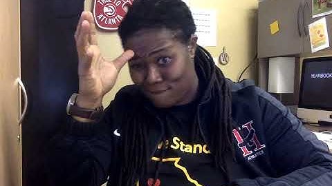 Master ASL Unit 4 test