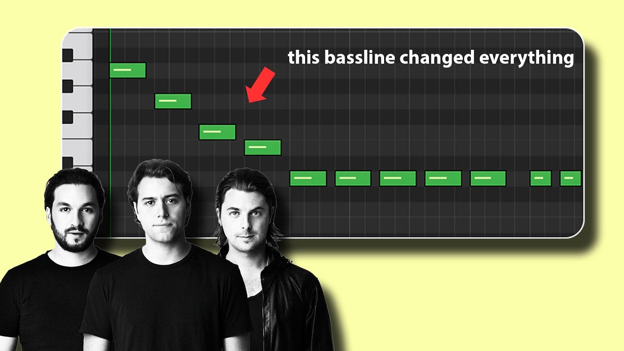 Почему эта песня стала хитом (Swedish House Mafia)