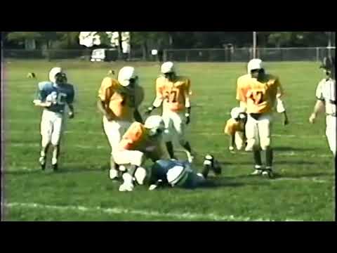 8th Grade Football Milwood vs South 1994