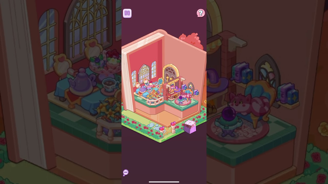Dreamy Room – Level 747 Walkthrough | Storybook Magic House