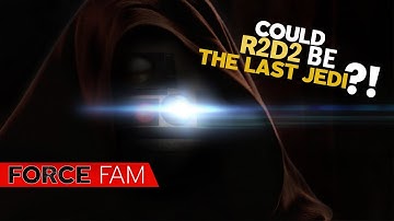 Why R2D2 Lied To Luke In A New Hope