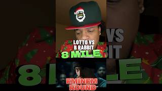 Eminem 8 Mile: B Rabbit vs Lotto PART 2