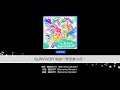 Pastel*Palettes「SURVIVOR ねばーぎぶあっぷ!」【EASY】