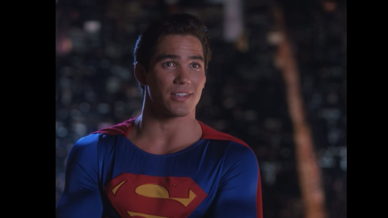 Lois and Clark HD - Let the games begin 