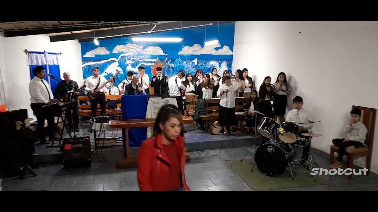 Hoy puedo comprender - En momentos de tristeza - Coro 