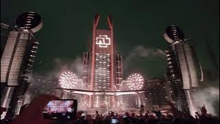 Rammstein - Zick Zack (Live Mexico Foro Sol 2022)