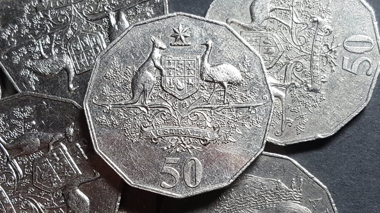 Australia S Federation 50 Cents 01 Youtube