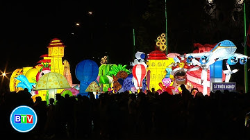 Đêm hội trung thu Phan Thiết 2023