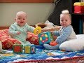 Best of Cute Twins Baby and Daddy Moments Compilation 2019 - Youtube