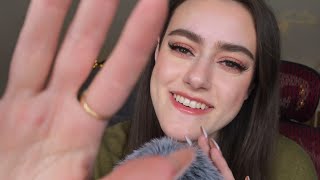 ASMR | Let's relax together 💚 hitting 10k subs!! 