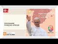 Radio Vatican, Français Afrique 06 juin
