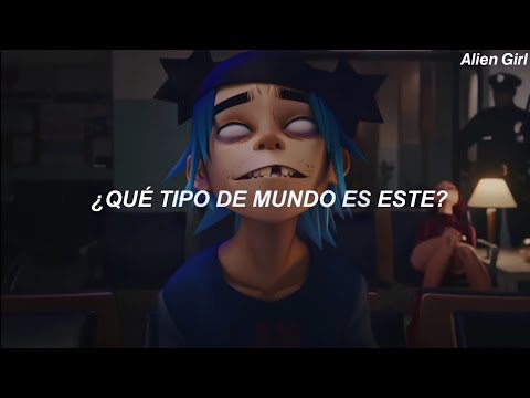 Gorillaz, Thundercat - Cracker Island // Sub. Español (video oficial)