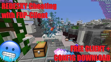 REDESKY Swindling | FREE CLIENT | FDP Client config download