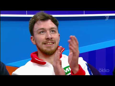 Dmitri Aliev Дмитрий Алиев - SP КП - Russian Nationals 2024 Чемпионат России [HD]