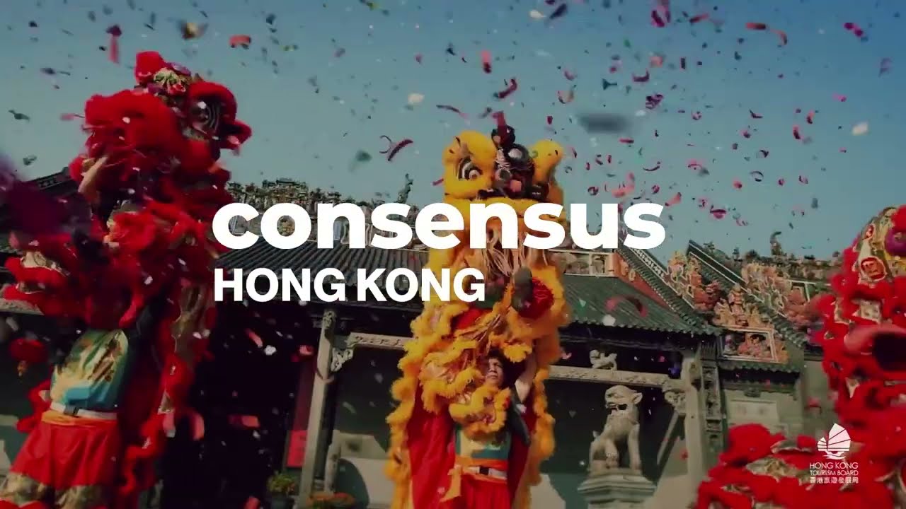 Join us at Consensus Hong Kong and Consensus 2025